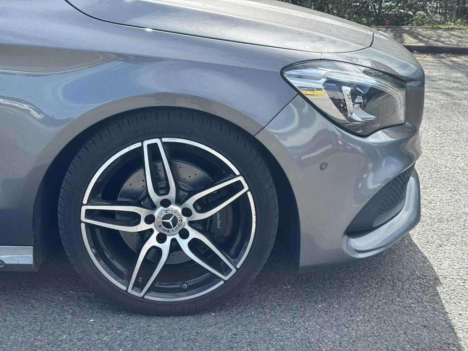 Used Mercedes-Benz CLA 2018 for sale - 78196526: Photo 9