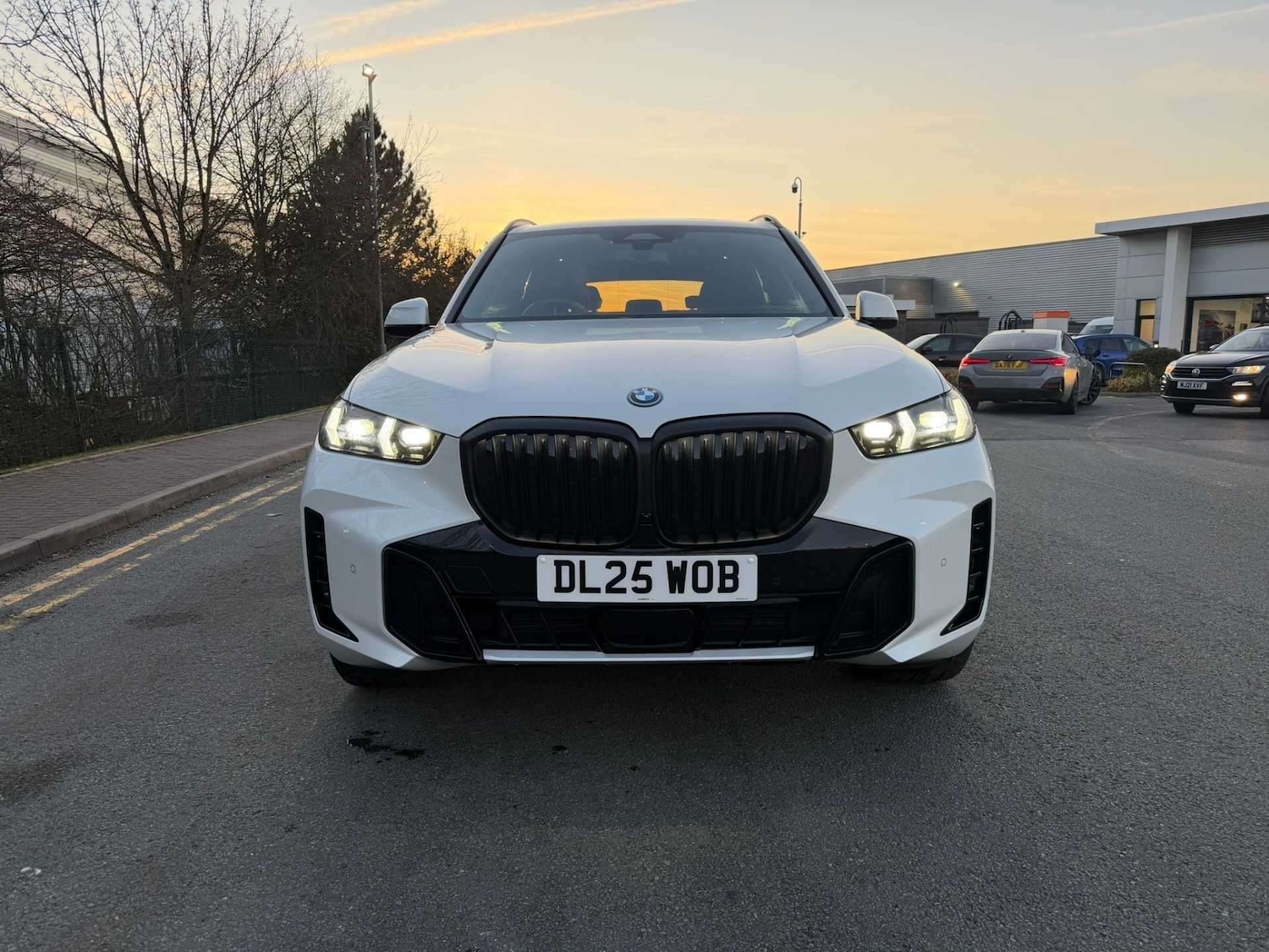 Used BMW X5 2025 for sale - 77781560: Photo 12