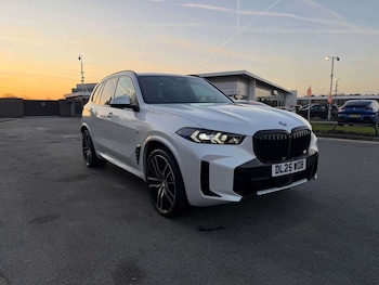 2025 - Xdrive50E M Sport 5Dr Auto