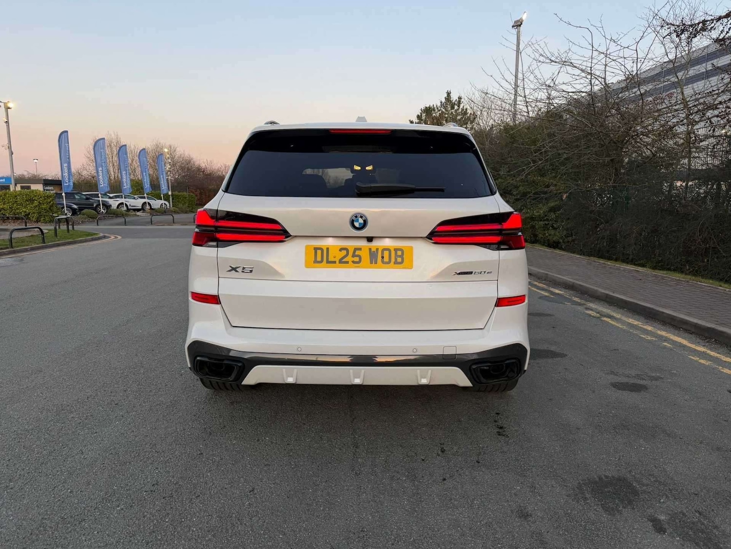 Used BMW X5 2025 for sale - 77781560: Photo 4