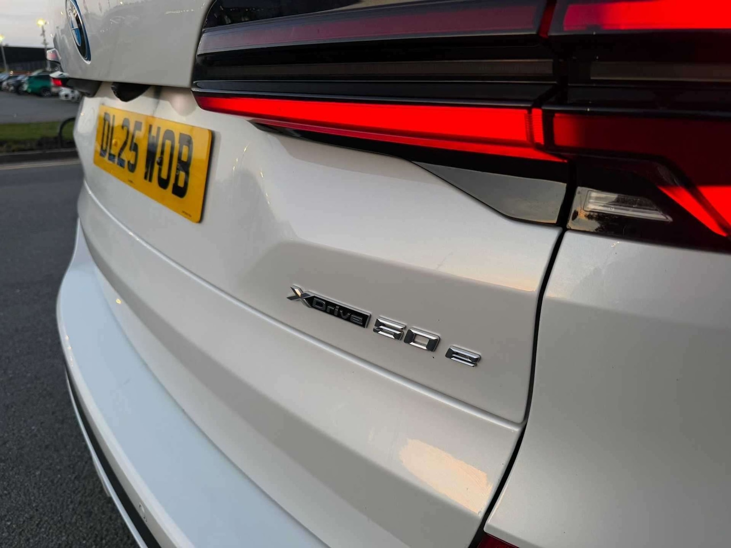 Used BMW X5 2025 for sale - 77781560: Photo 5