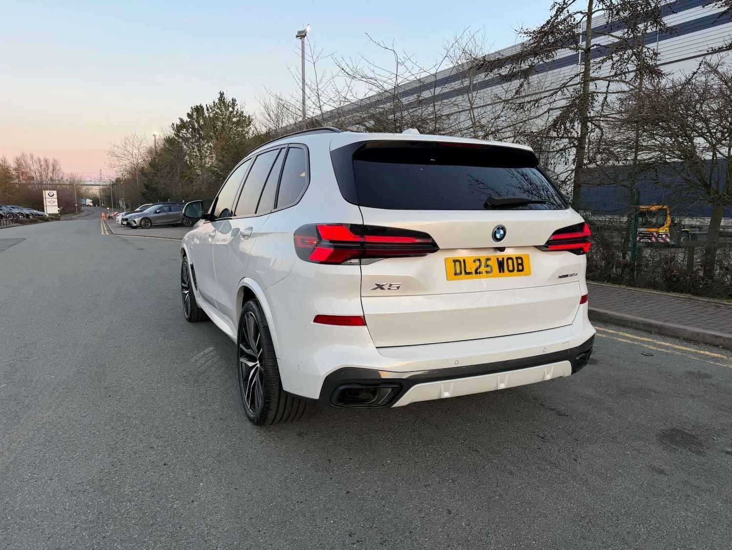 Used BMW X5 2025 for sale - 77781560: Photo 8