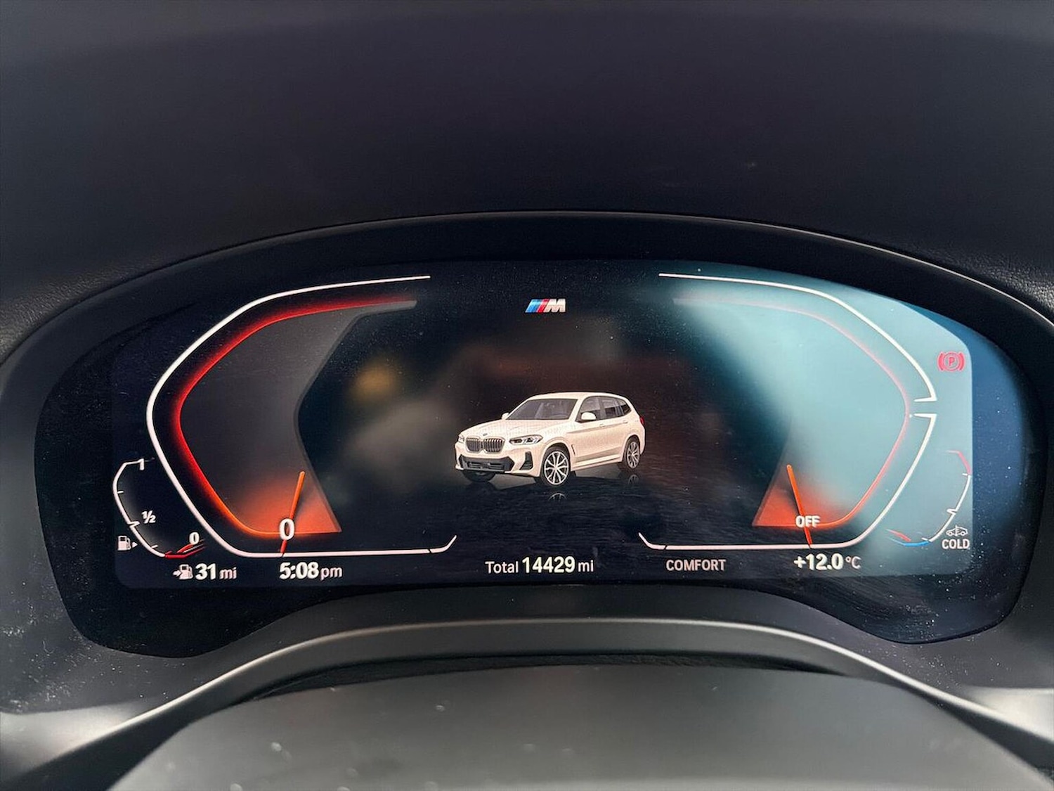 Used BMW X3 2022 for sale - 76346994: Photo 10