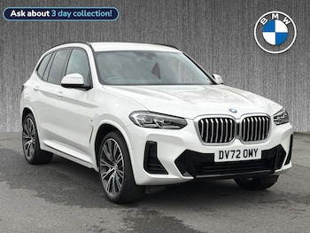 2022 - xDrive20i MHT M Sport 5dr Step Auto