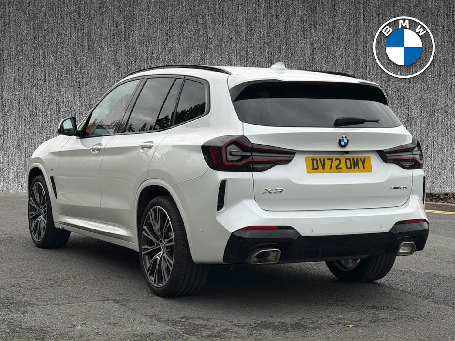 Used BMW X3 2022 for sale - 76346994: Photo 2