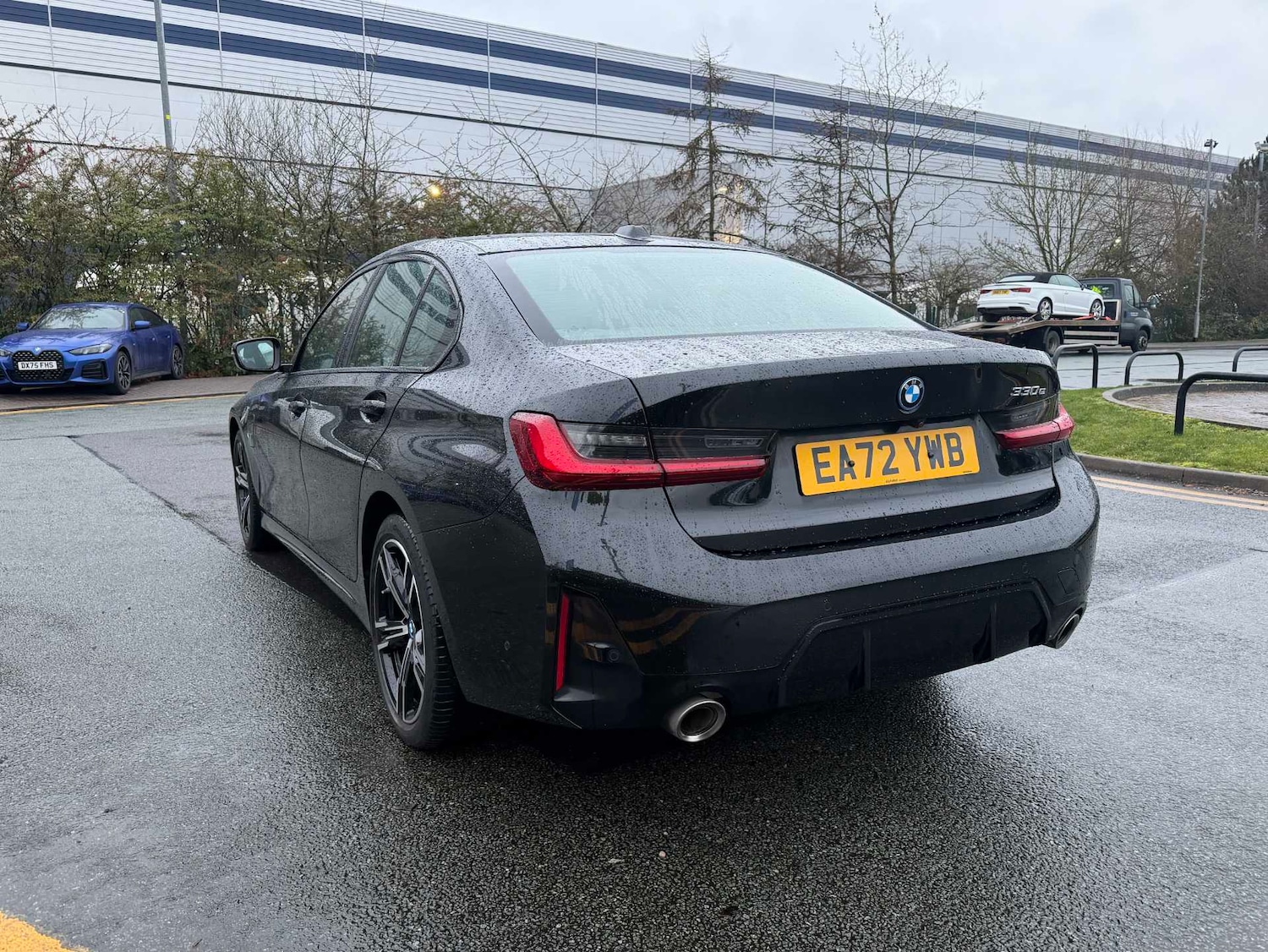 Used BMW 3 Series 2022 for sale - 78223261: Photo 5