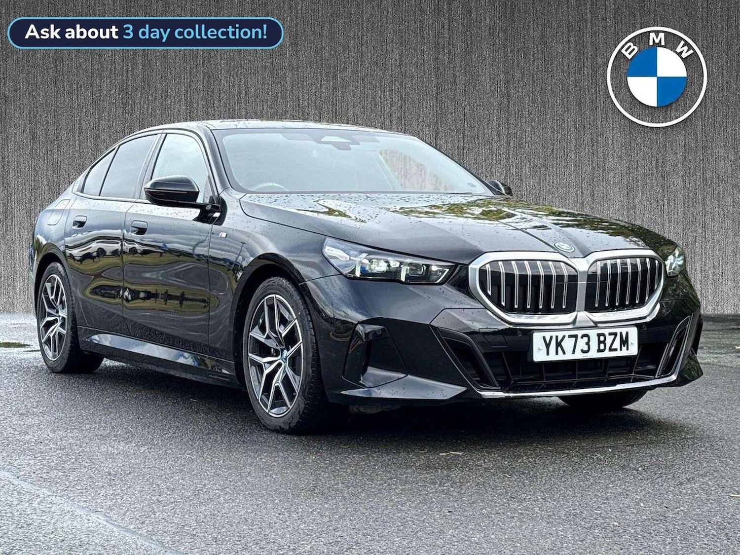 Used BMW 5 Series 2024 for sale - 76638892: Photo 1
