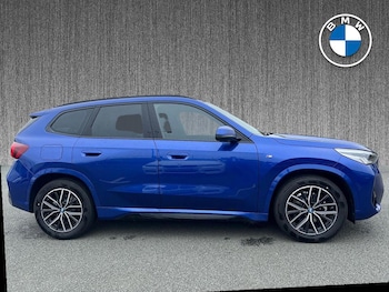 Used BMW iX1 2025 for sale - 75617281: Photo