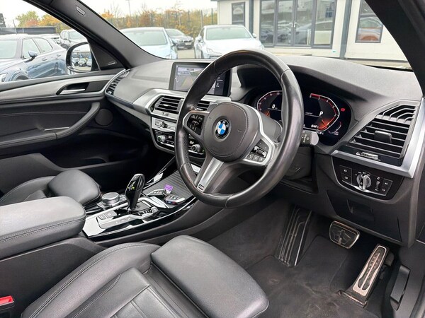 Used BMW X3 2021 for sale - 76275097: Photo 15