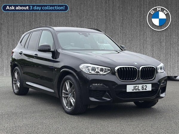 Used BMW X3 2021 for sale - 76275097: Photo 1