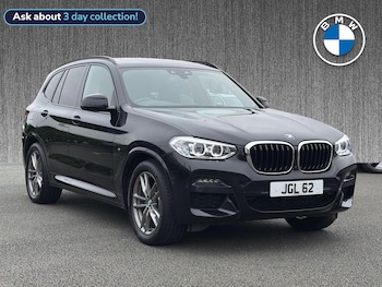 Used BMW X3 2021 for sale - 76275097: Photo