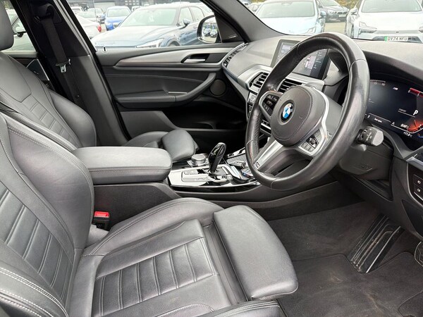 Used BMW X3 2021 for sale - 76275097: Photo 21