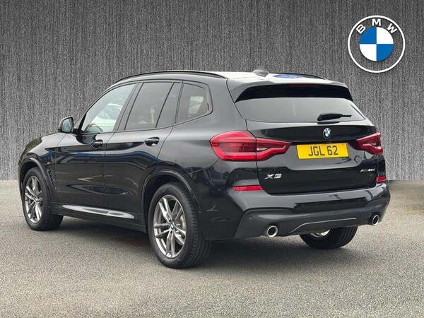 Used BMW X3 2021 for sale - 76275097: Photo 2