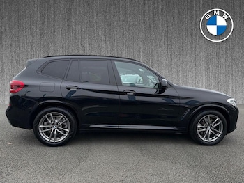 Used BMW X3 2021 for sale - 76275097: Photo