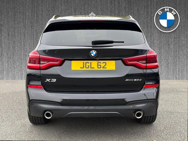 Used BMW X3 2021 for sale - 76275097: Photo 4