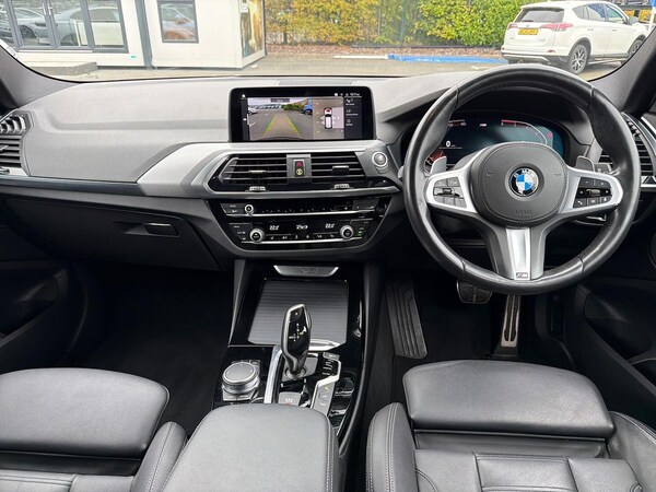 Used BMW X3 2021 for sale - 76275097: Photo 8