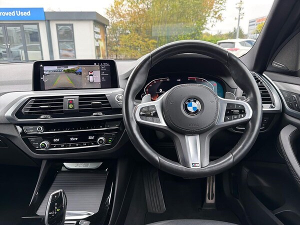 Used BMW X3 2021 for sale - 76275097: Photo 9