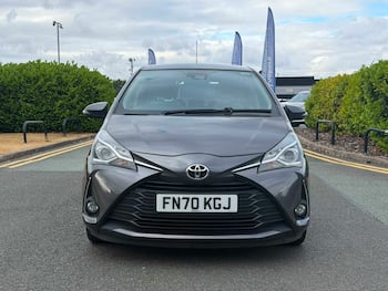 Used Toyota Yaris 2020 for sale - 79563864: Photo