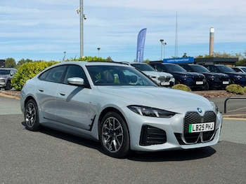Used BMW i4 2025 for sale - 79539500: Photo