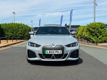 Used BMW i4 2025 for sale - 79539500: Photo