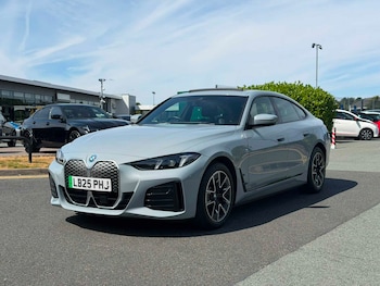 Used BMW i4 2025 for sale - 79539500: Photo