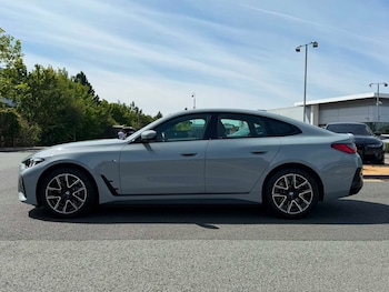 Used BMW i4 2025 for sale - 79539500: Photo