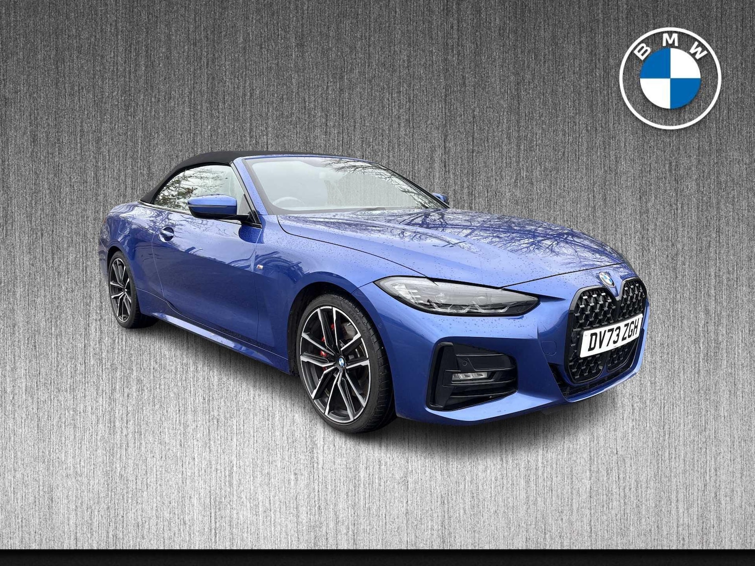 Used BMW 4 Series 2023 for sale - 76799397: Photo 1