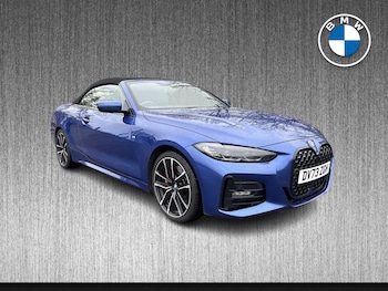 2023 - 420i M Sport 2dr Step Auto