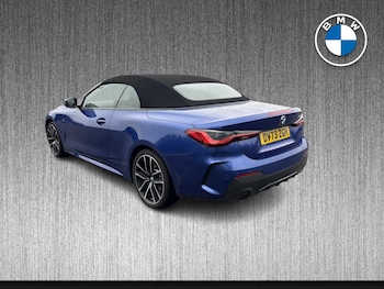 Used BMW 4 Series 2023 for sale - 76799397: Photo