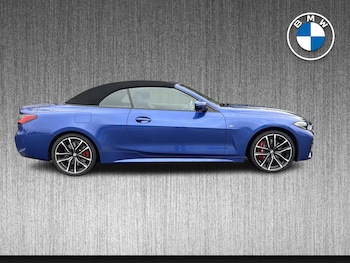 Used BMW 4 Series 2023 for sale - 76799397: Photo