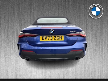 Used BMW 4 Series 2023 for sale - 76799397: Photo