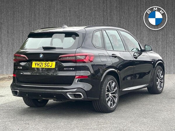 Used BMW X5 2021 for sale - 75662981: Photo 19