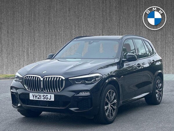 Used BMW X5 2021 for sale - 75662981: Photo 21