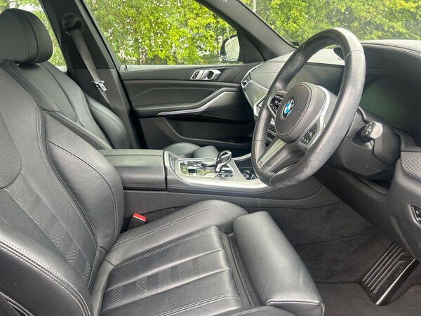 Used BMW X5 2021 for sale - 75662981: Photo 22