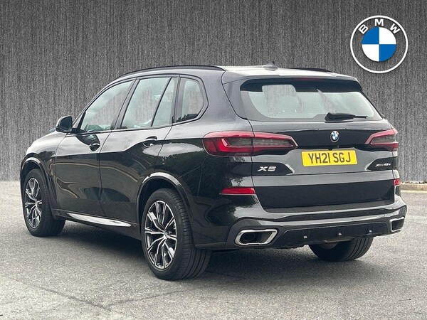 Used BMW X5 2021 for sale - 75662981: Photo 3