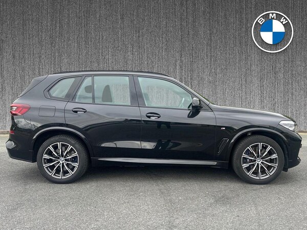 Used BMW X5 2021 for sale - 75662981: Photo 4