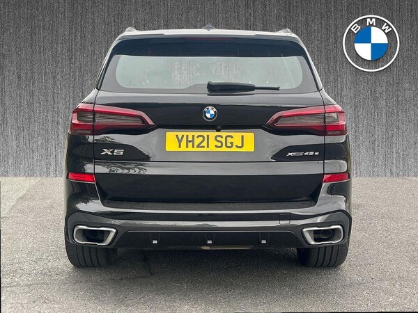 Used BMW X5 2021 for sale - 75662981: Photo 5