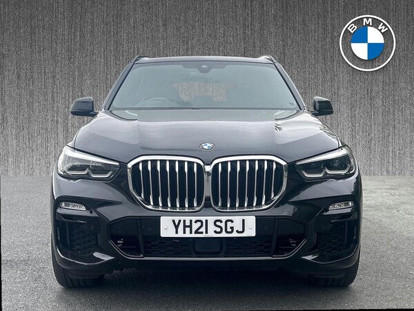 Used BMW X5 2021 for sale - 75662981: Photo 6