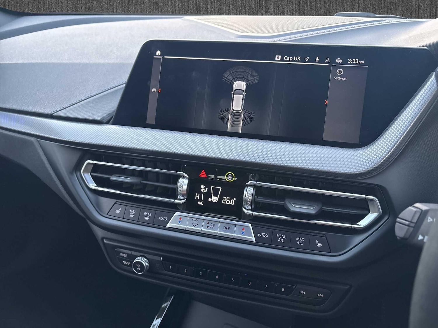 Used BMW 1 Series 2024 for sale - 76951238: Photo 11