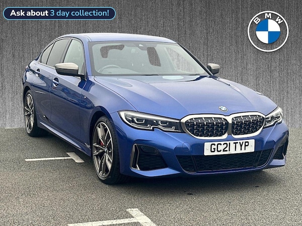 Used BMW 3 Series 2021 for sale - 76275096: Photo 1