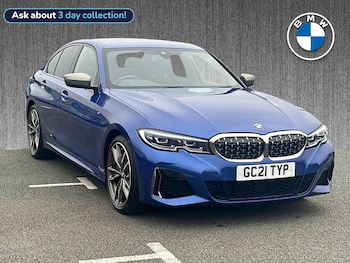 Used BMW 3 Series 2021 for sale - 76275096: Photo