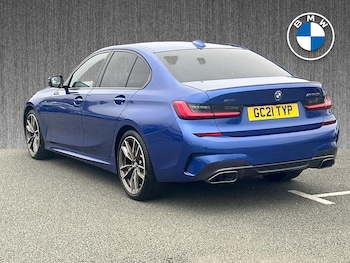 Used BMW 3 Series 2021 for sale - 76275096: Photo