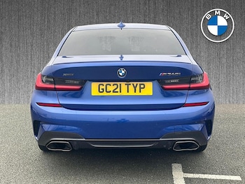 Used BMW 3 Series 2021 for sale - 76275096: Photo