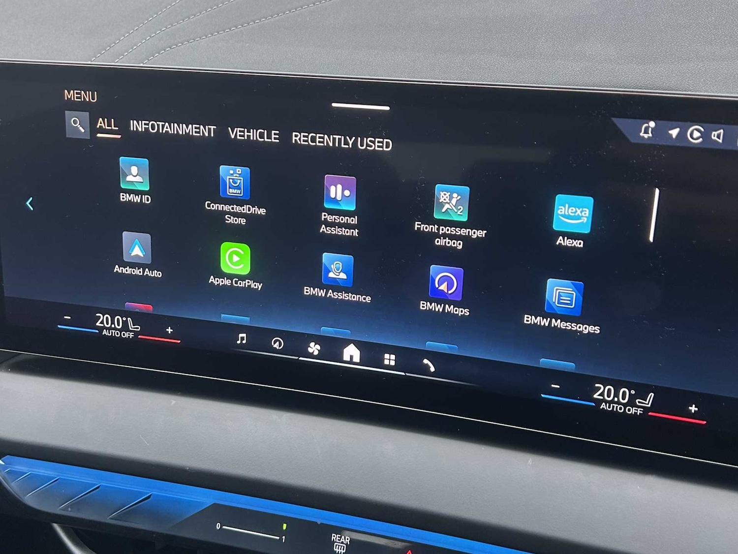 Used BMW X3 2025 for sale - 78053580: Photo 18