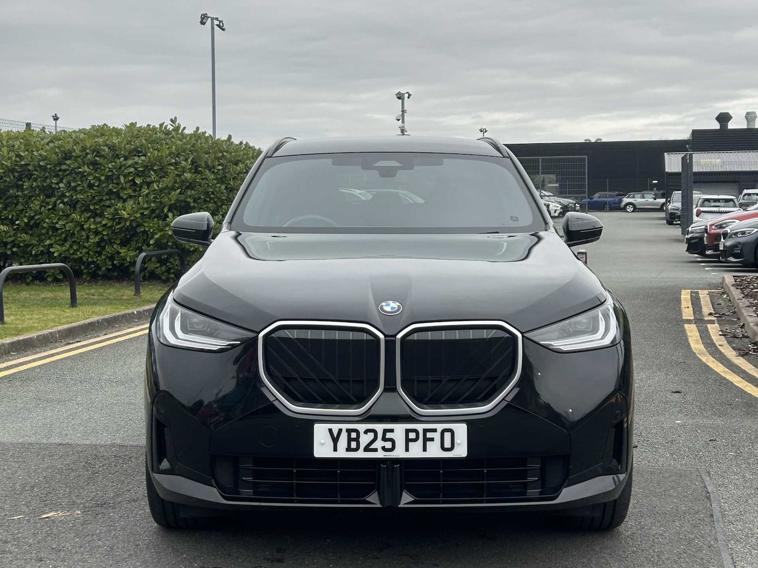 Used BMW X3 2025 for sale - 78053580: Photo 2