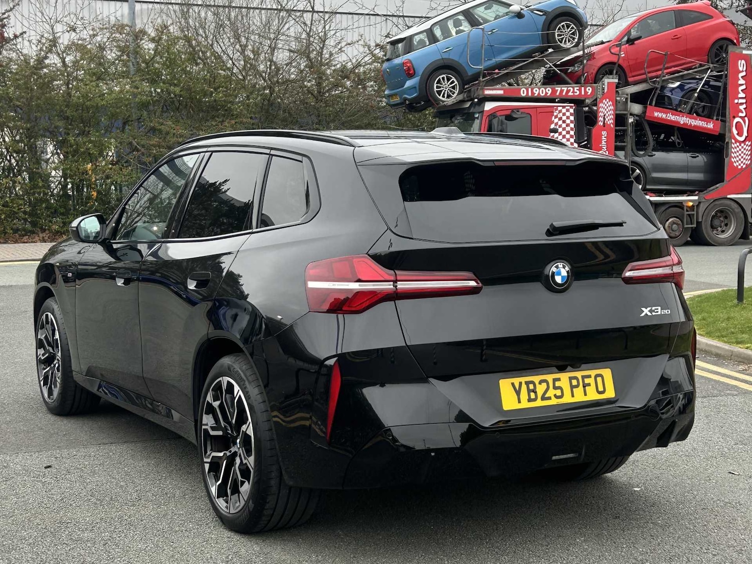 Used BMW X3 2025 for sale - 78053580: Photo 6