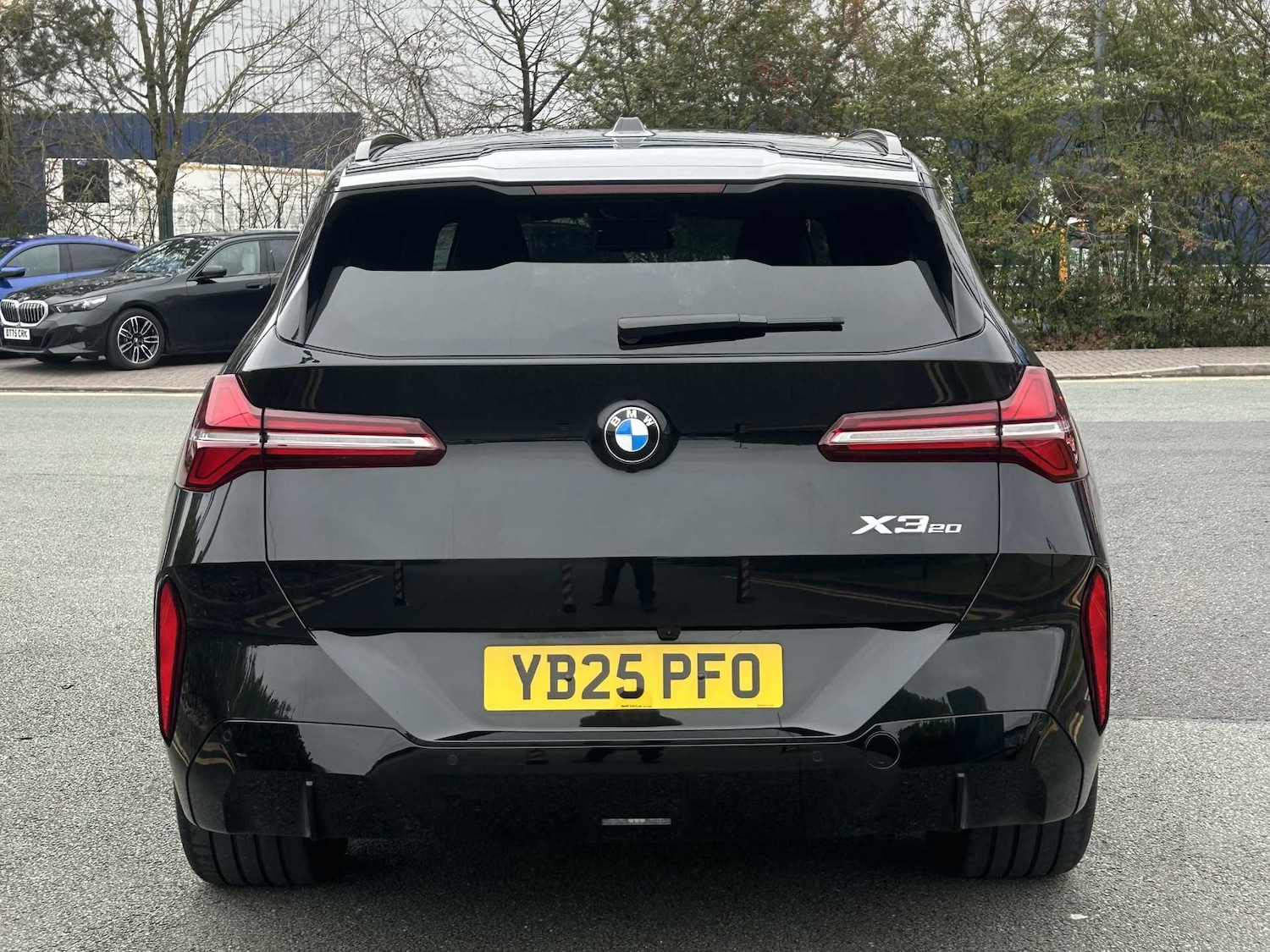 Used BMW X3 2025 for sale - 78053580: Photo 7