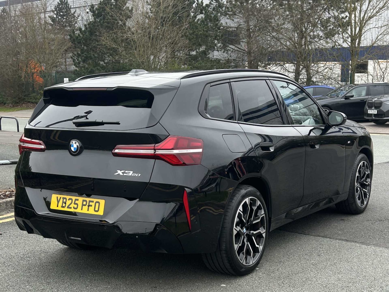 Used BMW X3 2025 for sale - 78053580: Photo 8