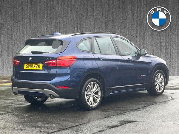 Used BMW X1 2018 for sale - 76005843: Photo 18