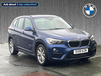 2018 - Xdrive 20D Sport 5Dr Step Auto